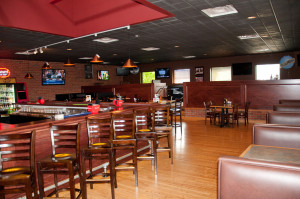 Red Oak Pub is perfect for large parties
