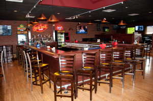 Red Oak Pub is perfect for large parties private venues