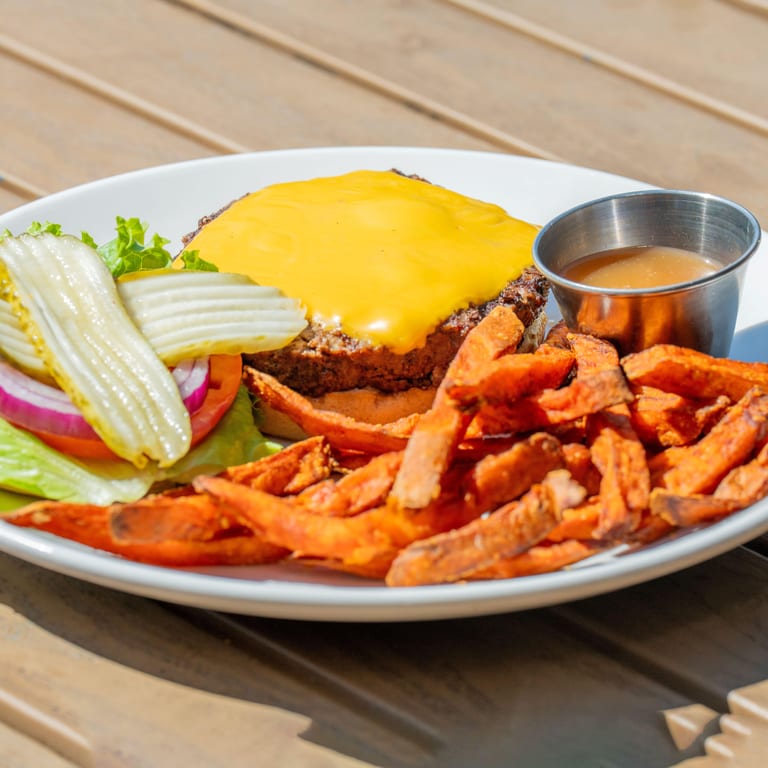 Takeout: American Comfort Food and Pub Favorites