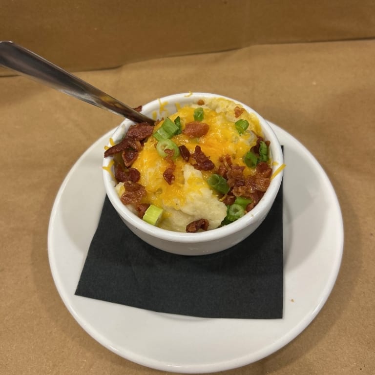 Delicious Mashed Potatoes: A Comfort-Food Favorite