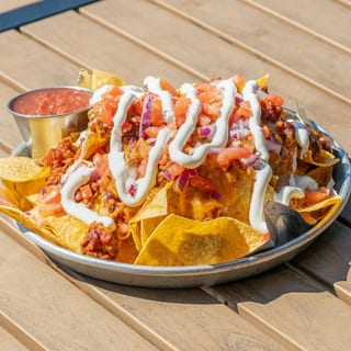 Mile High Nachos