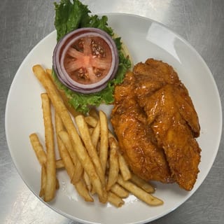 Spicy Chicken