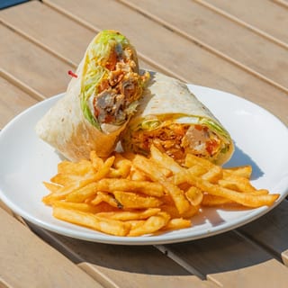 Buffalo Chicken Wrap