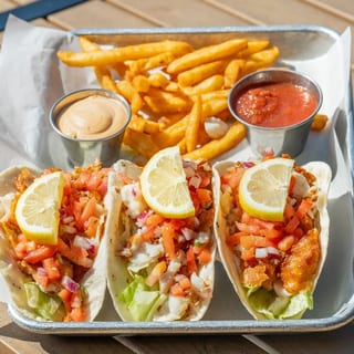Fish Tacos