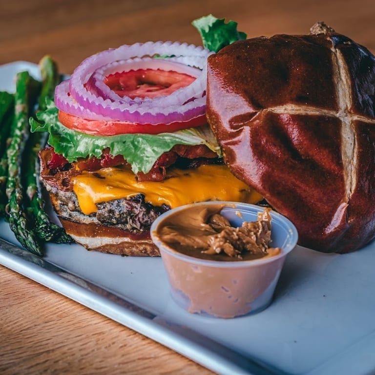 Crunchy Onion Rings: A Pub Favorite