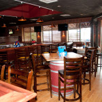 Red Oak Pub Interior